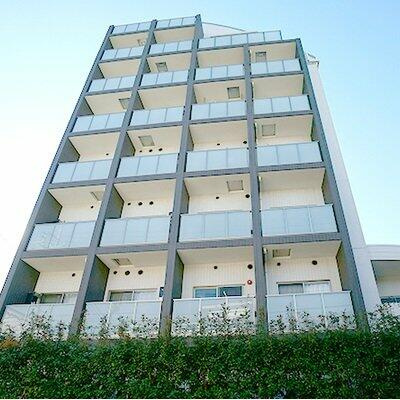 メイクスデザイン蒲田ウエストの外観