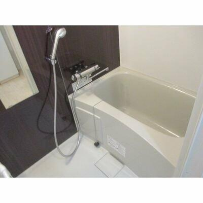 メイクスデザイン蒲田ウエストの浴室