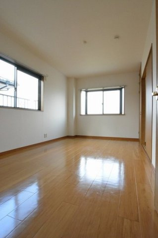 アーバン不知火Ⅵの内装