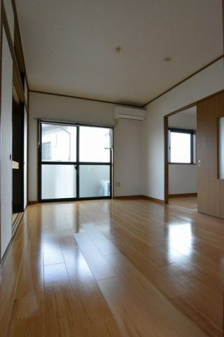 アーバン不知火Ⅵの内装