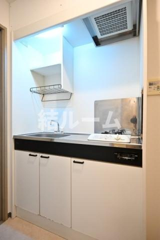 練馬区豊玉上２丁目の賃貸マンションのキッチン