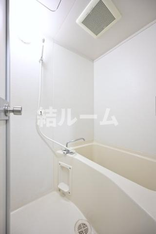 練馬区豊玉上２丁目の賃貸マンションの浴室