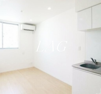 【居間・リビング】 | リラート八王子 | 洋室のお部屋です。