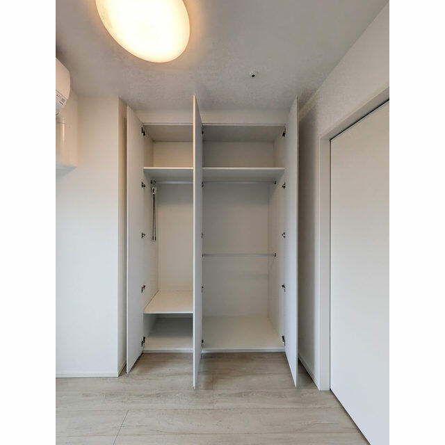 ＢＰＲレジデンス南品川の収納