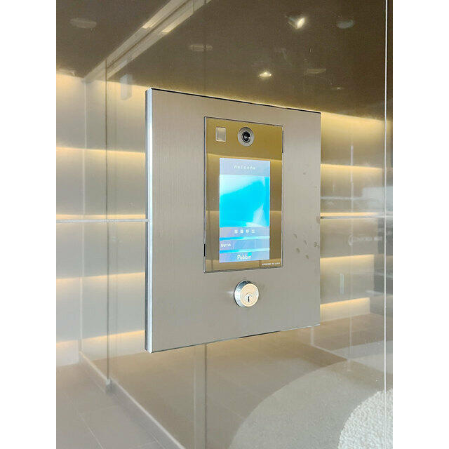 ＢＰＲレジデンス南品川のセキュリティ