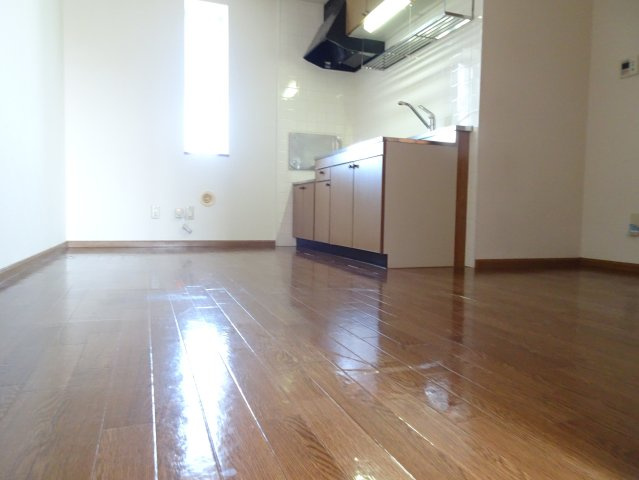 ガーデンヒルズAの内装