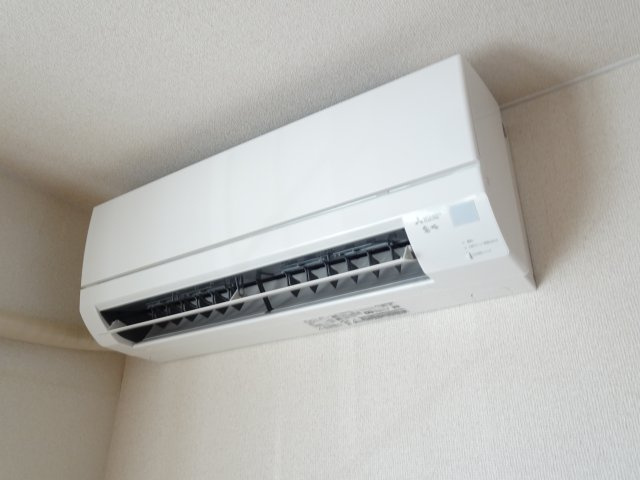 ガーデンヒルズAの設備