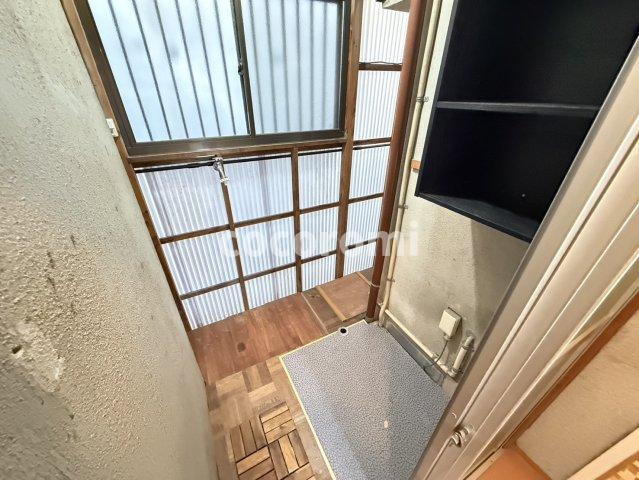 高柳2丁目テラスハウスの設備