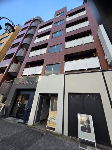 池田ビルの外観|外観もきれいです