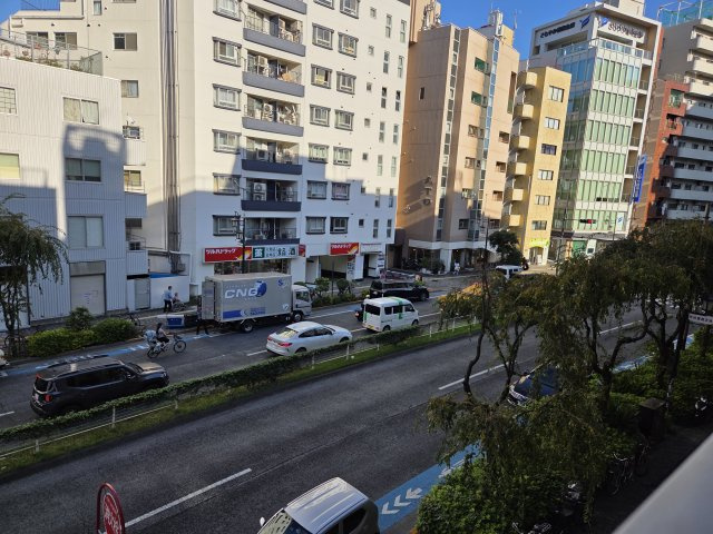 池田ビルの展望