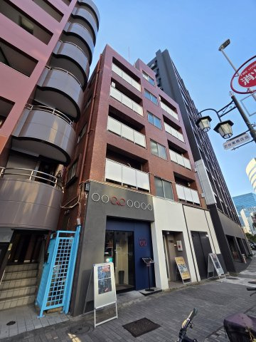 池田ビルの外観|外観です