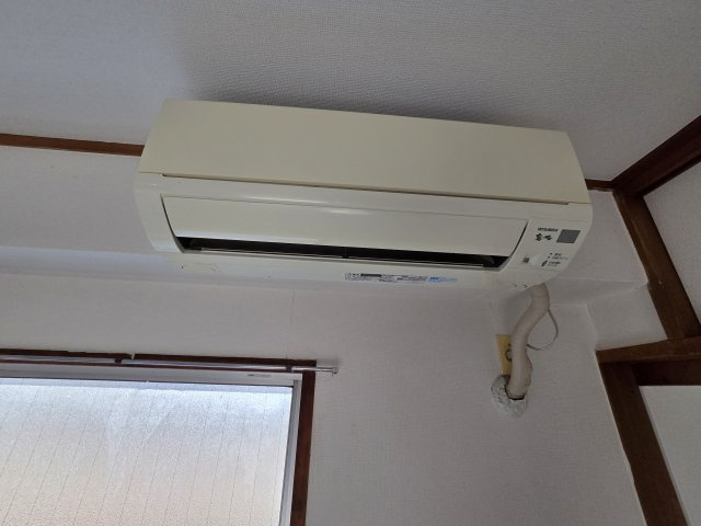 池田ビルの設備