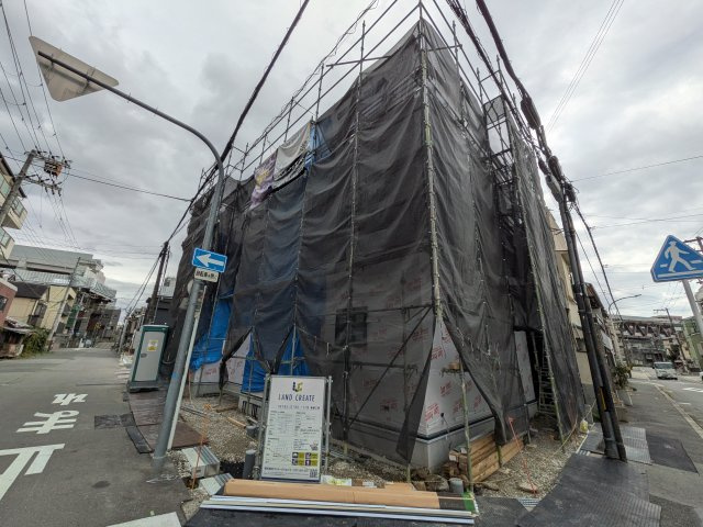 Chat Noir淡路の外観