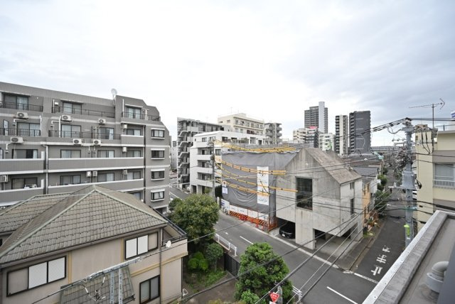 PARK駒沢大学の展望