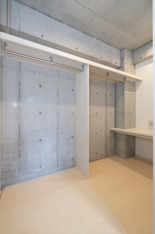 ソルテ千駄ヶ谷の収納|※写真は同タイプ住戸です。