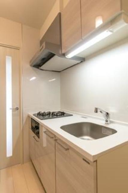 ザ　マグノリアガーデン恵比寿のキッチン|※写真は同タイプ住戸です。