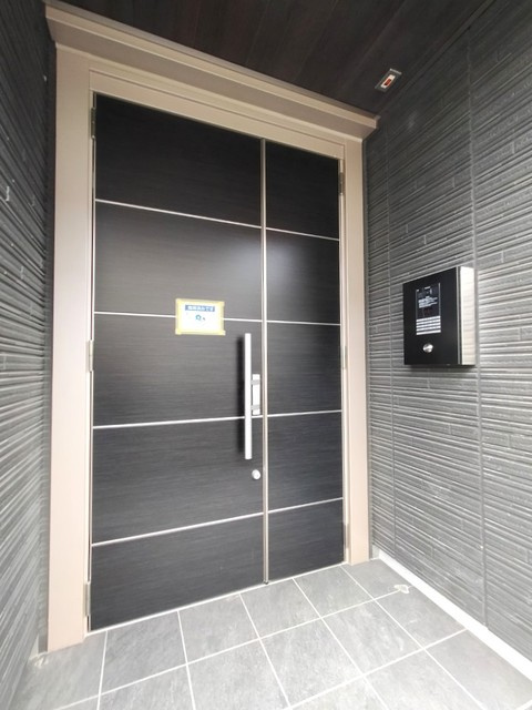 【エントランス】 | 仮称）市原市白金町マンション