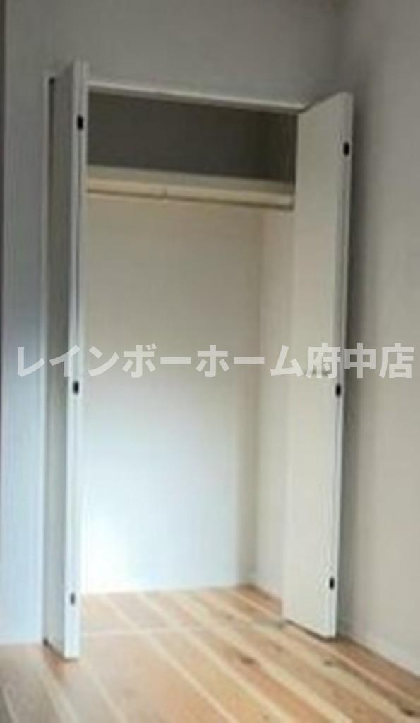 ラティスの収納