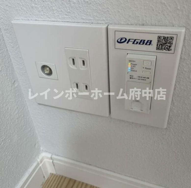 ラティスの設備