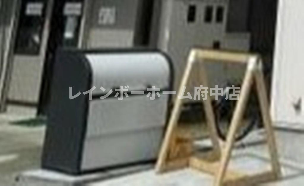 ラティスのその他共用部分