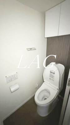 【トイレ】 | ニックハイム行徳第３ | トイレです。