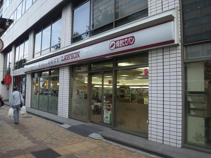ステージグランデ茅場町の周辺|ナチュラルローソン新川一丁目店 113m