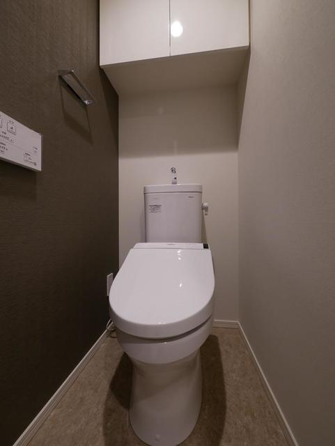 グランシエル南青山のトイレ|※写真は同タイプ住戸です。