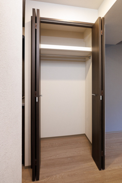 グランジット大手町の収納|※写真は同タイプ住戸です。
