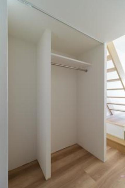 野沢ウッドの収納|※写真は同タイプ住戸です。