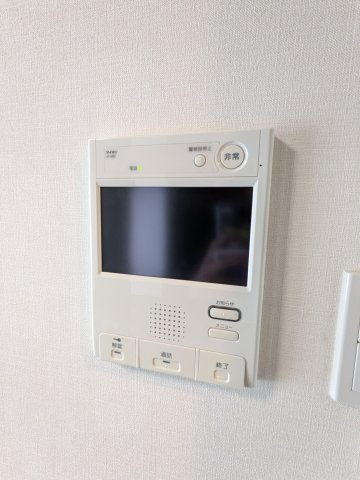 ケーディーエックスレジデンス豊洲のセキュリティ