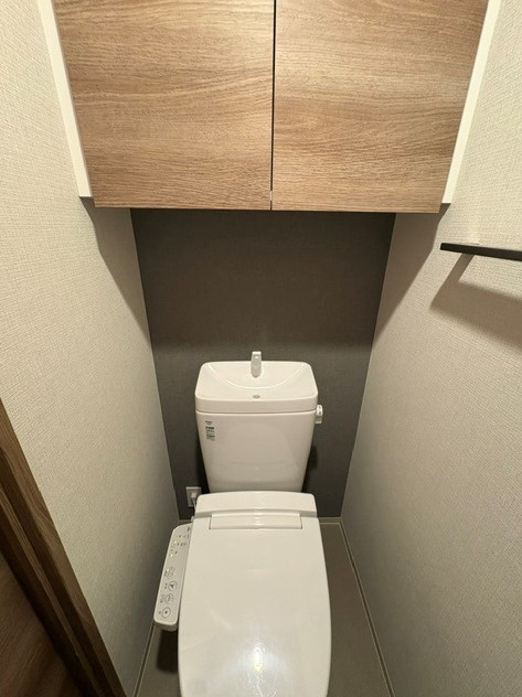 ラティエラ大鳥居のトイレ|※参考写真