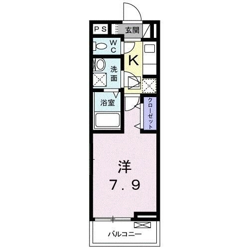 グラン・グローリーの間取り