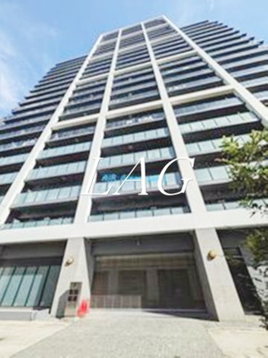 【外観】 | クレストタワー品川シーサイド | 外観です。