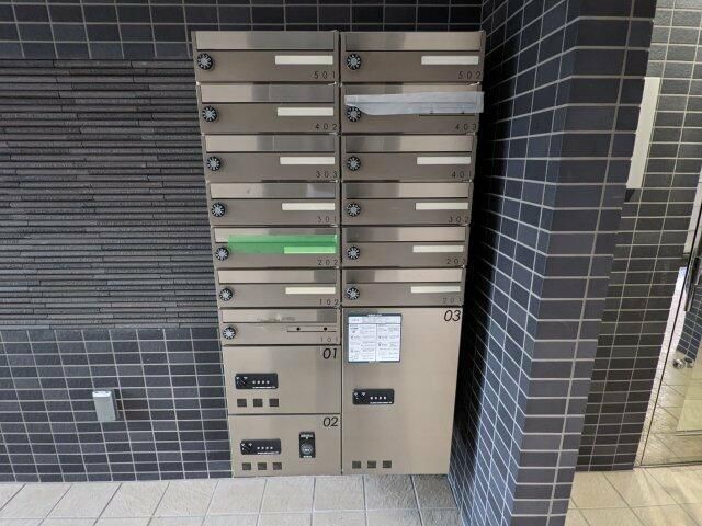ブロッサムテラス滝野川のその他共用部分