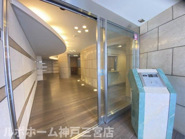 アーバングリーン神戸元町のその他共用部分