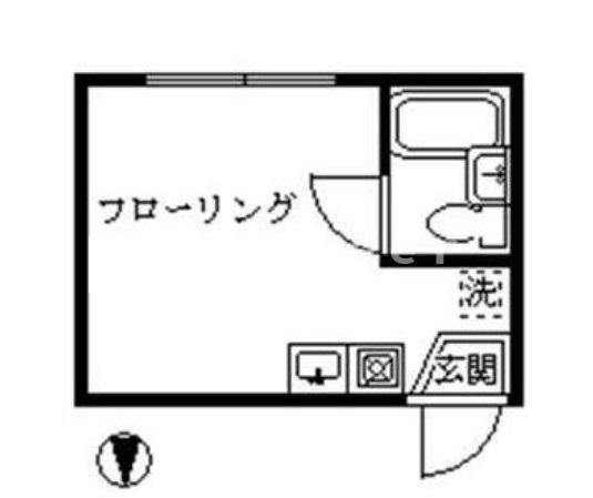 【間取り】 | ライフピア目白台Ⅱ