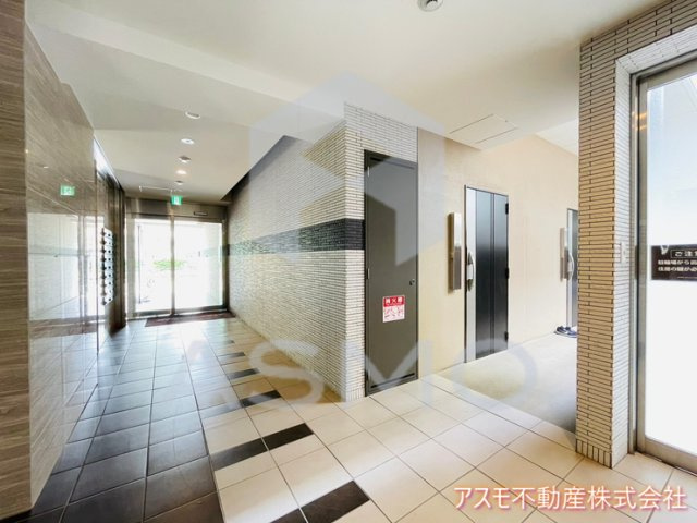 【ロビー】 | アルモニー都島内代