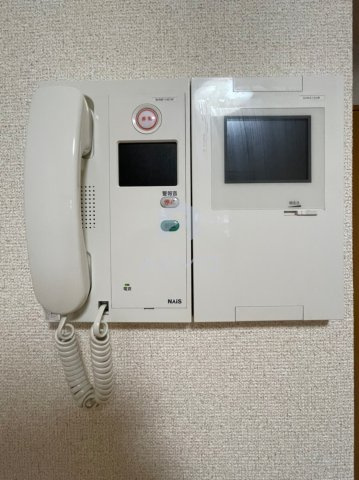 【セキュリティ】 | アジリア天満橋 | 同マンション別部屋参考写真