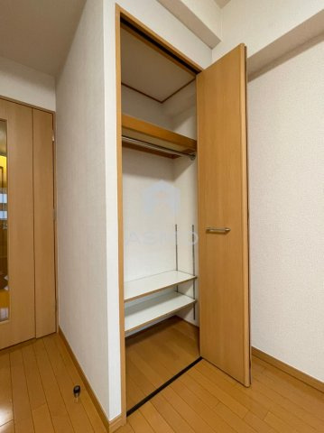 【収納】 | アジリア天満橋 | 同マンション別部屋参考写真