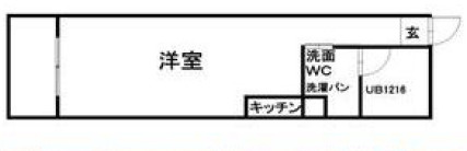 【間取り】 | WK TAMATSUKURI