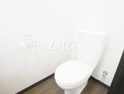 【トイレ】 | ＮＹスクエア船橋　 | トイレです。