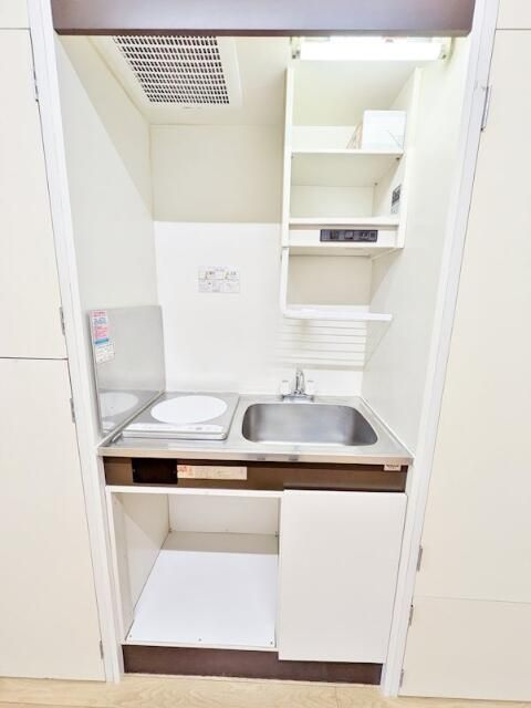 エトワール相武台のキッチン