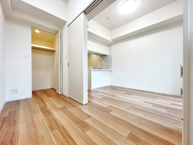 ディアレイシャス金山Ⅱの内装