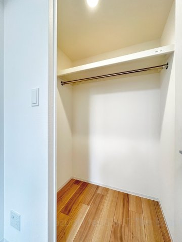 ディアレイシャス金山Ⅱの収納