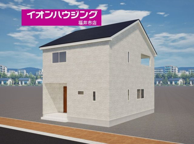 クレイドルガーデン 　　富山市粟島町　第2