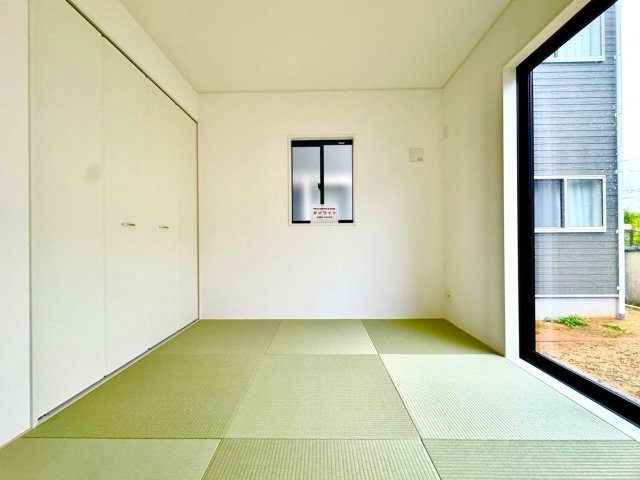 クレイドルガーデン 　　富山市粟島町　第2