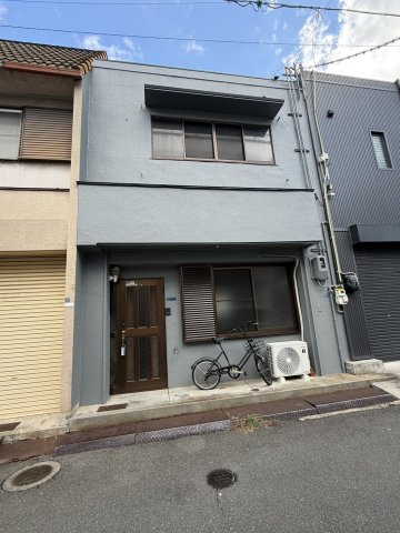 高柳2丁目リノベ貸家の外観