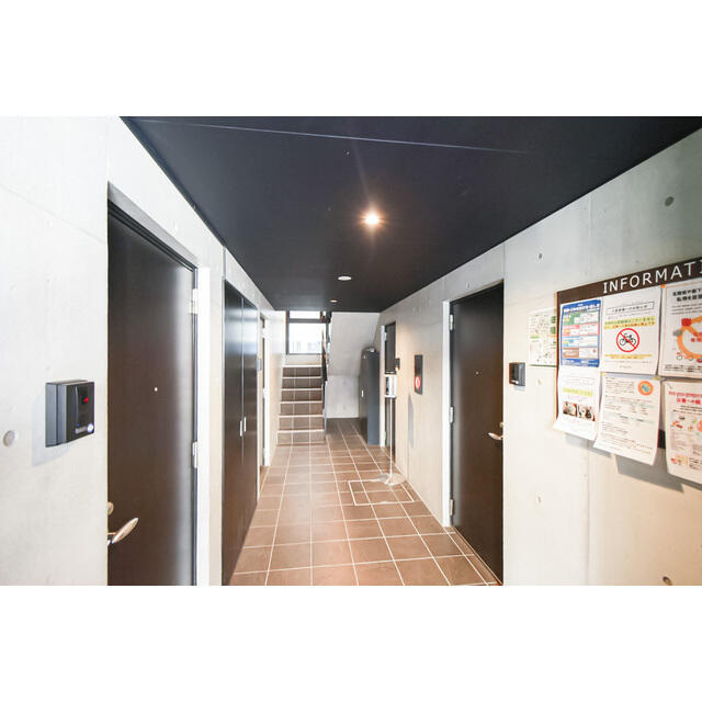ＰＡＳＥＯ武蔵小山Ⅱのロビー