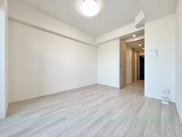 ディアレイシャス名古屋太閤通Ⅲの居間・リビング