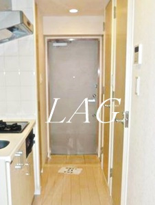 【玄関】 | エル ヴィエント アース大森山王 | 玄関です。